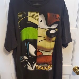 Vintage Looney Tunes Marvin Martian and Taz